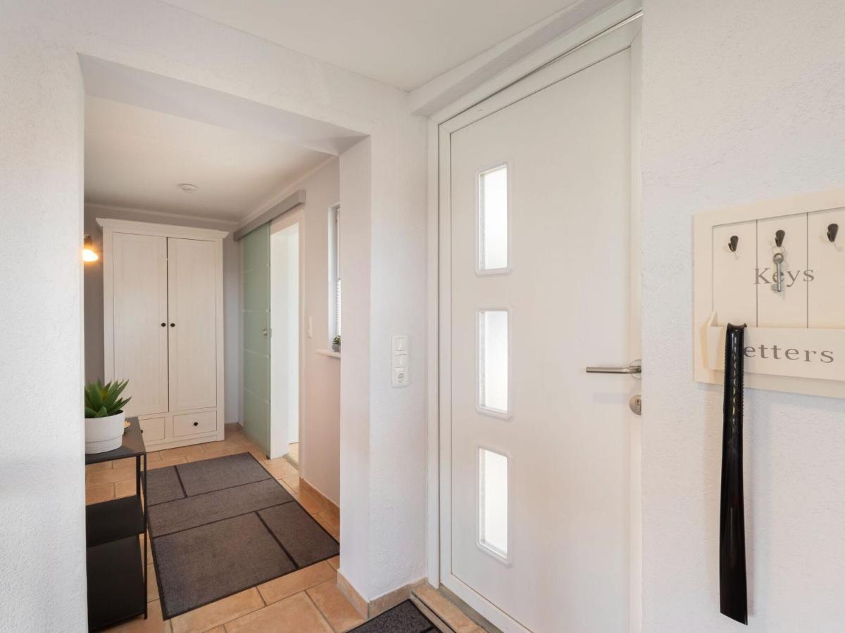 Holiday Home On The Mountain With Views Ballenstedt Exteriér fotografie