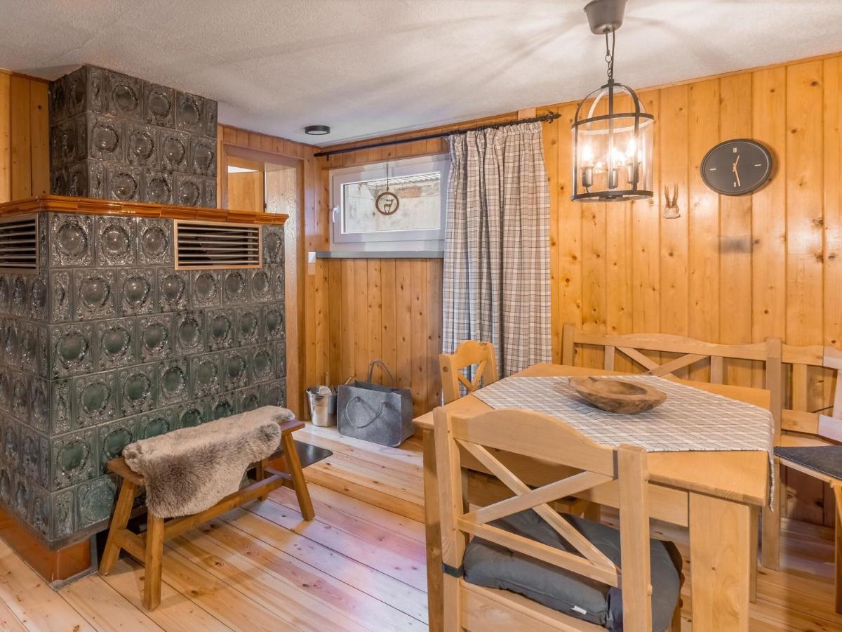 Holiday Home On The Mountain With Views Ballenstedt Exteriér fotografie