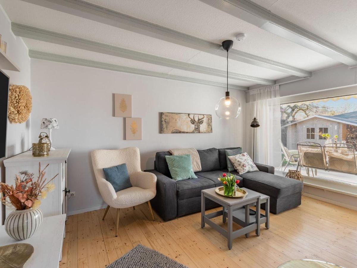 Holiday Home On The Mountain With Views Ballenstedt Exteriér fotografie