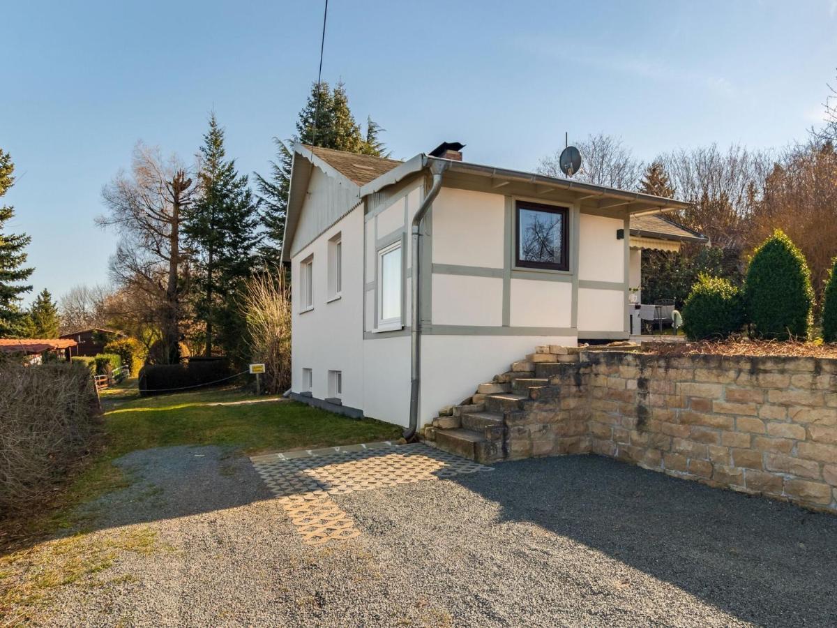 Holiday Home On The Mountain With Views Ballenstedt Exteriér fotografie