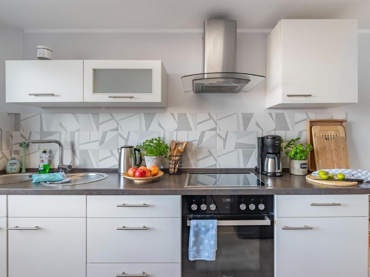 Holiday Home On The Mountain With Views Ballenstedt Exteriér fotografie