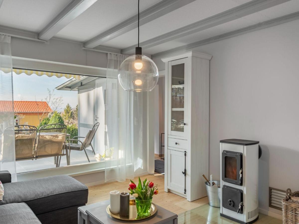 Holiday Home On The Mountain With Views Ballenstedt Exteriér fotografie