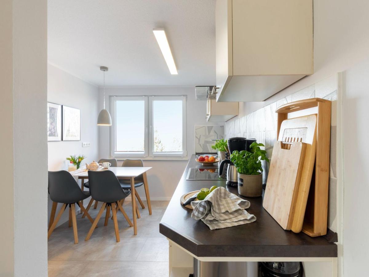 Holiday Home On The Mountain With Views Ballenstedt Exteriér fotografie
